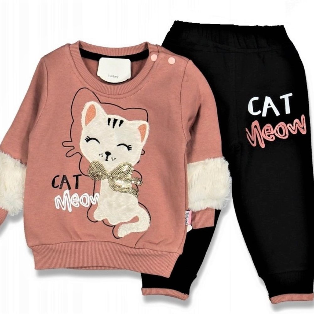 Adorable Girls' Set